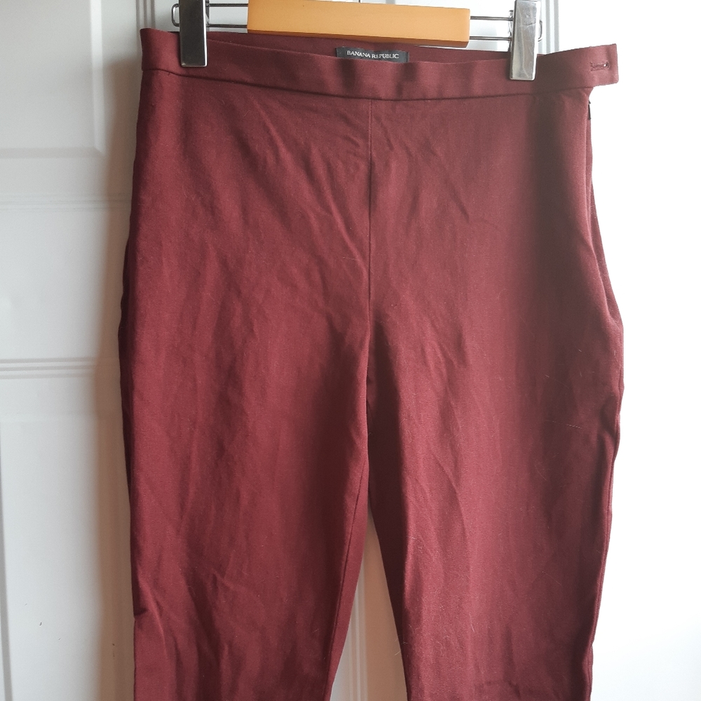High Rise Dress Pants - Picture 2 of 12